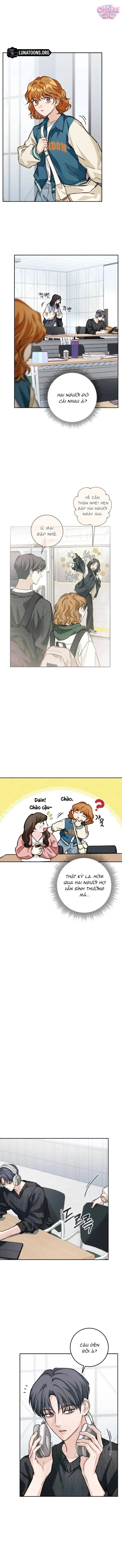 Dain Hoàn Hảo - Chap 10