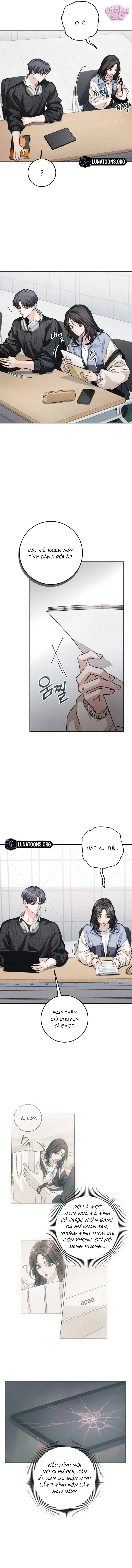 Dain Hoàn Hảo - Chap 10