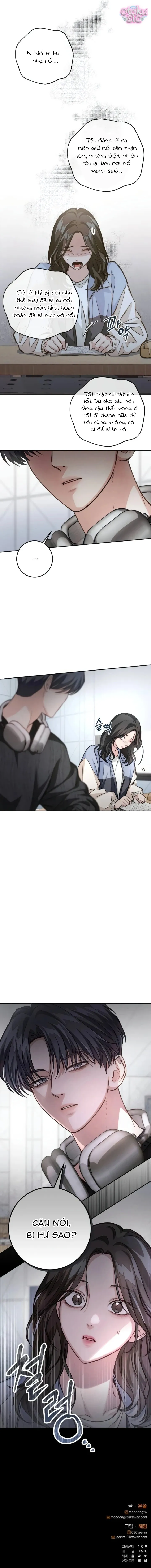Dain Hoàn Hảo - Chap 10