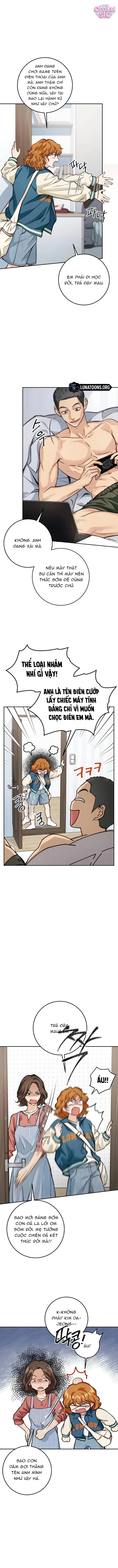 Dain Hoàn Hảo - Chap 10