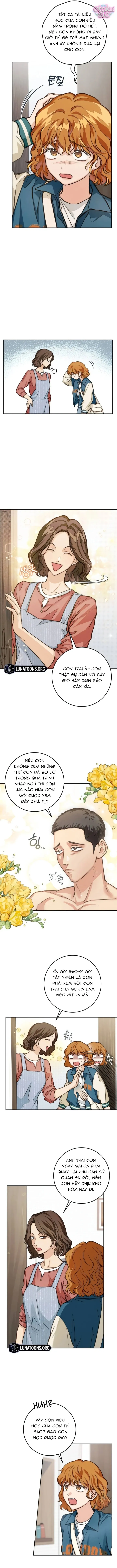 Dain Hoàn Hảo - Chap 10