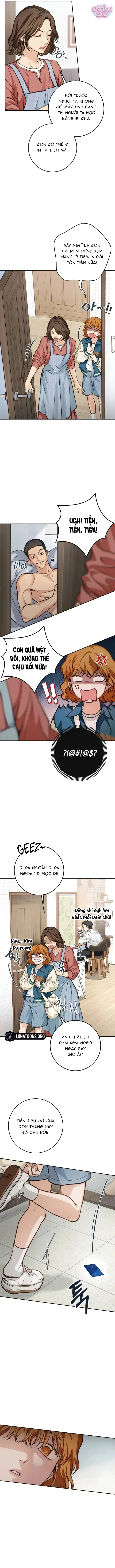 Dain Hoàn Hảo - Chap 10