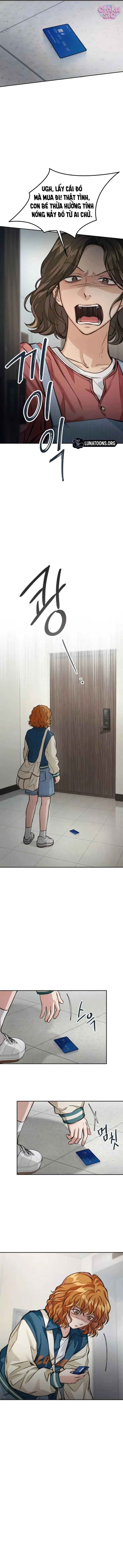 Dain Hoàn Hảo - Chap 10