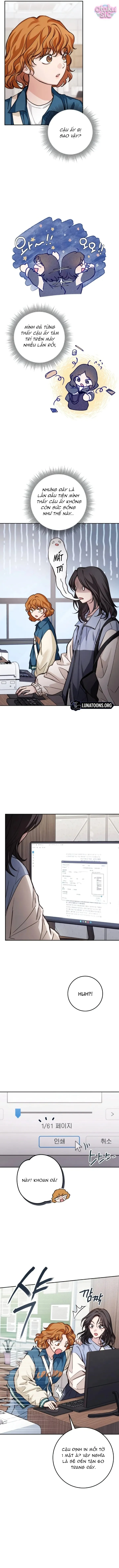 Dain Hoàn Hảo - Chap 10