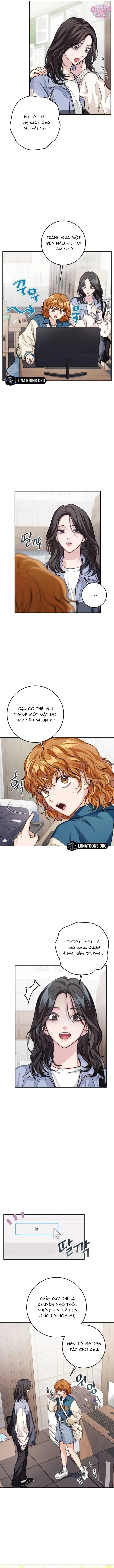 Dain Hoàn Hảo - Chap 10
