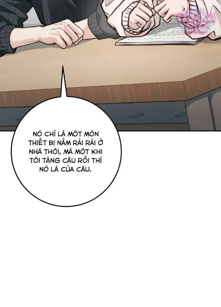 Dain Hoàn Hảo - Chap 11