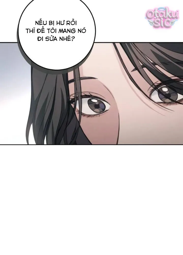 Dain Hoàn Hảo - Chap 11