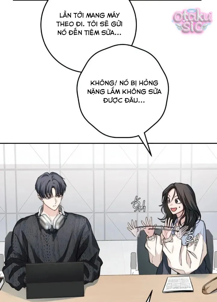 Dain Hoàn Hảo - Chap 11