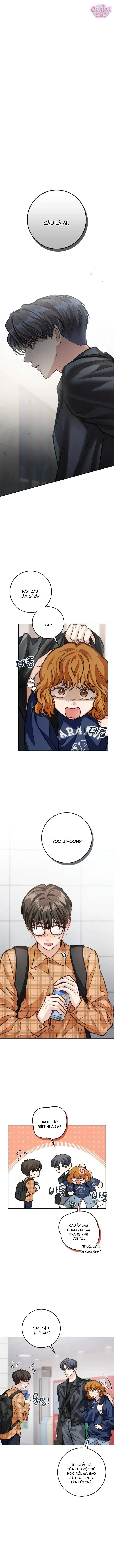 Dain Hoàn Hảo - Chap 12