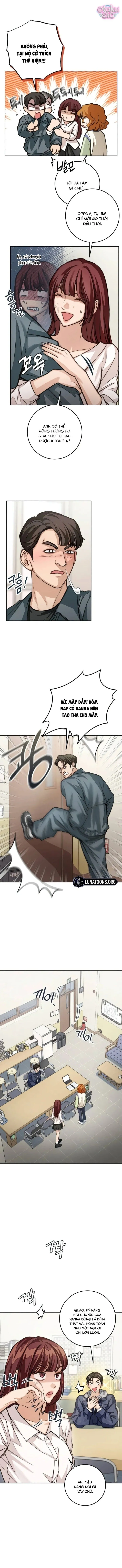 Dain Hoàn Hảo - Chap 12