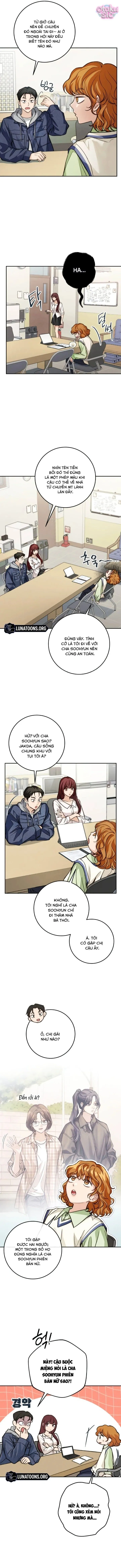 Dain Hoàn Hảo - Chap 12