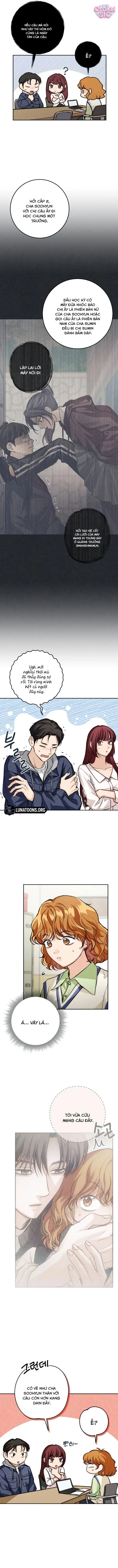 Dain Hoàn Hảo - Chap 12