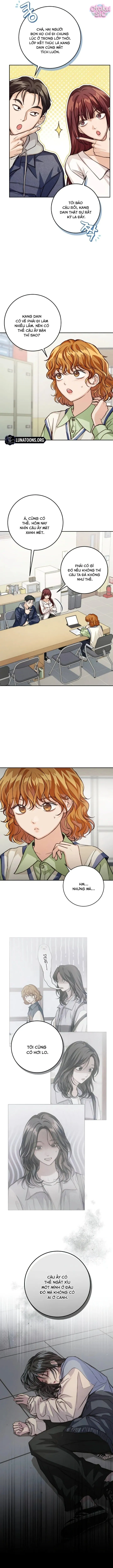 Dain Hoàn Hảo - Chap 12