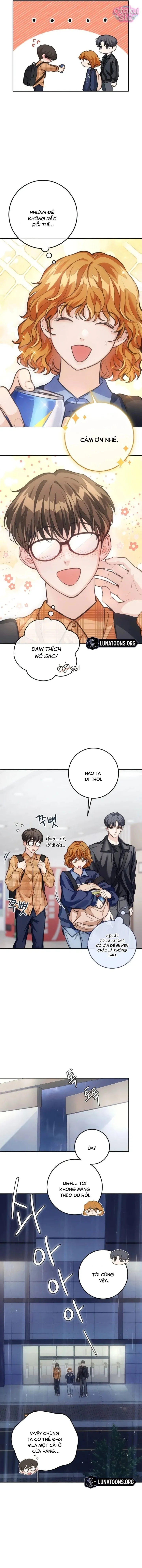 Dain Hoàn Hảo - Chap 12