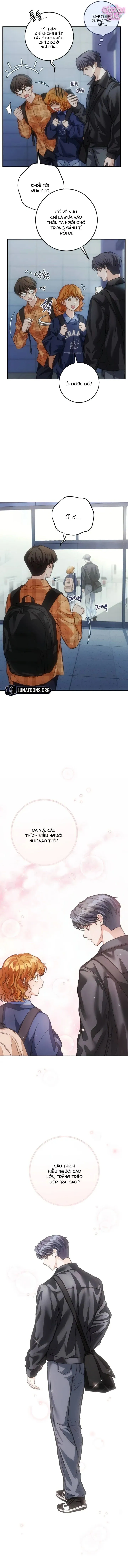 Dain Hoàn Hảo - Chap 12
