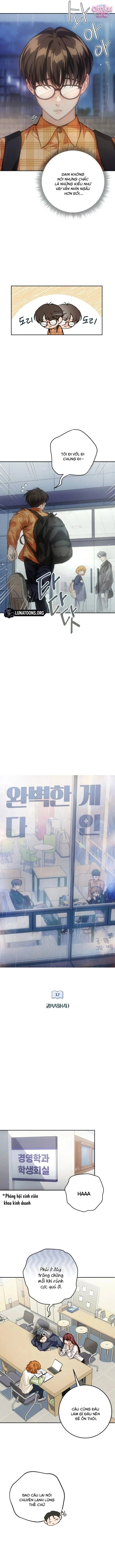 Dain Hoàn Hảo - Chap 12
