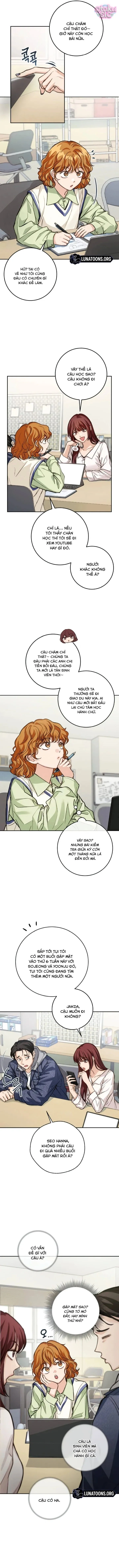 Dain Hoàn Hảo - Chap 12