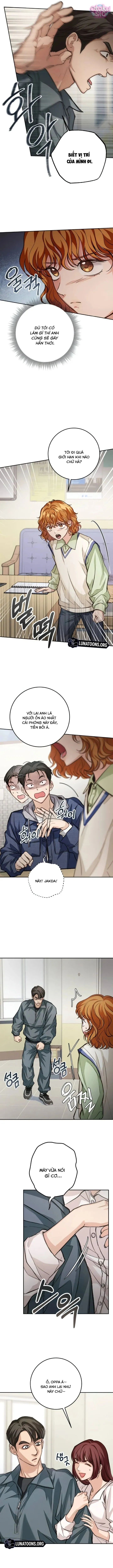 Dain Hoàn Hảo - Chap 12