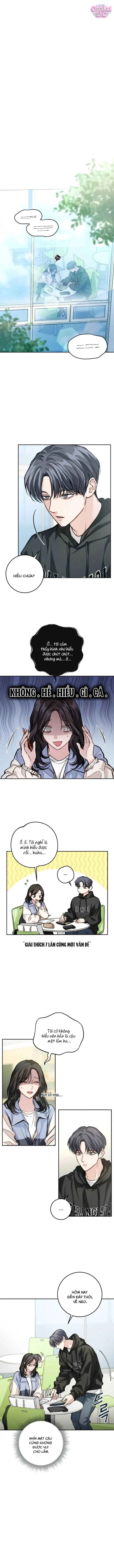 Dain Hoàn Hảo - Chap 13