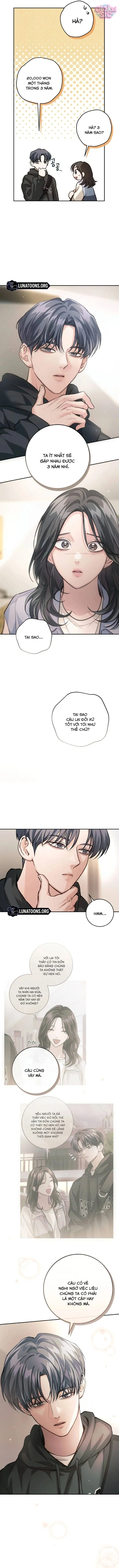 Dain Hoàn Hảo - Chap 13