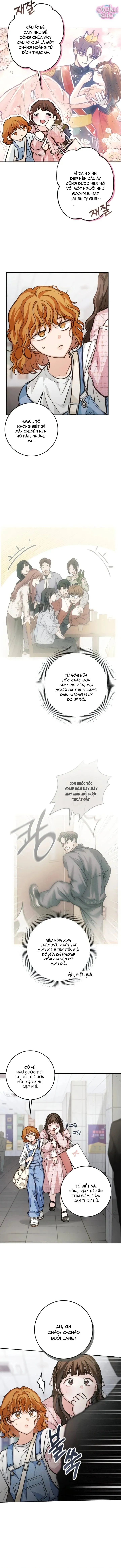 Dain Hoàn Hảo - Chap 13
