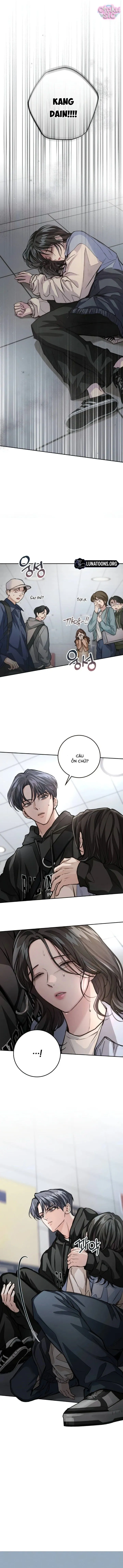 Dain Hoàn Hảo - Chap 13