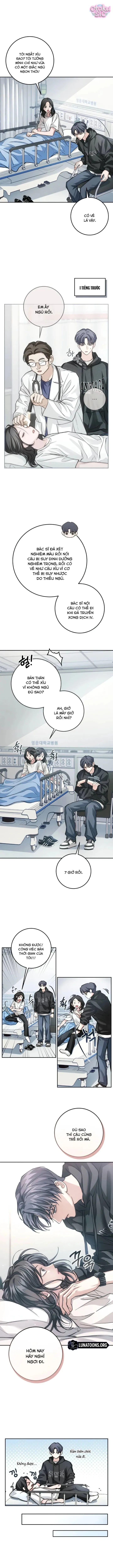 Dain Hoàn Hảo - Chap 13