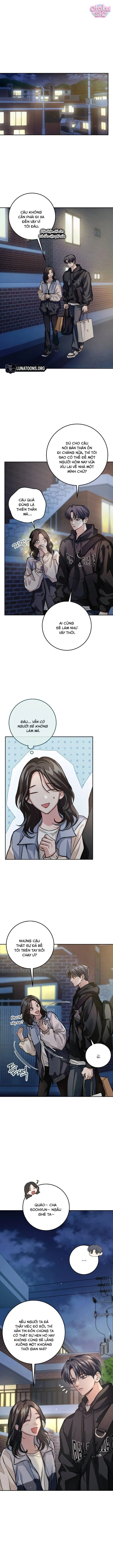 Dain Hoàn Hảo - Chap 13