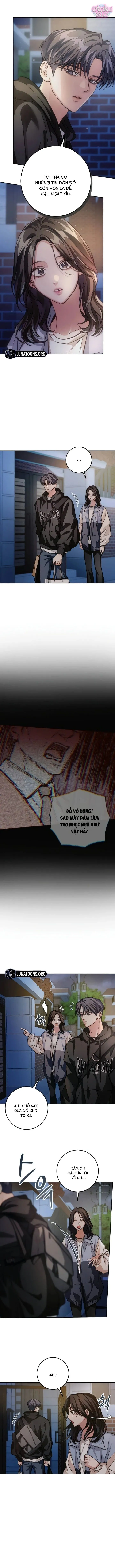 Dain Hoàn Hảo - Chap 13
