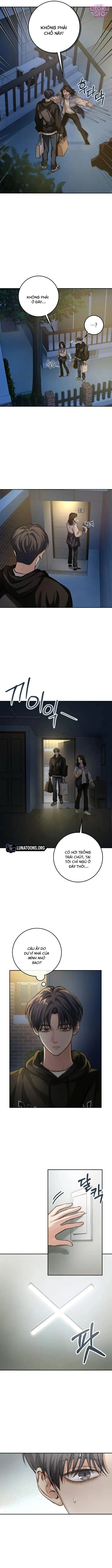 Dain Hoàn Hảo - Chap 13