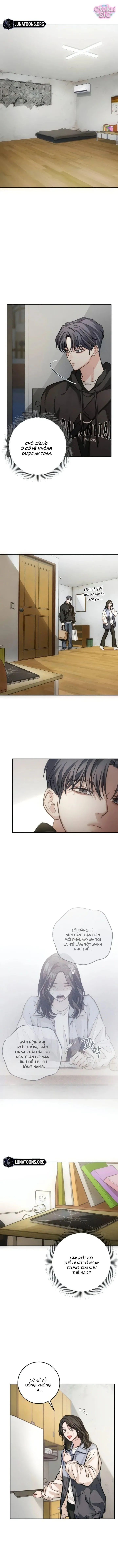 Dain Hoàn Hảo - Chap 13