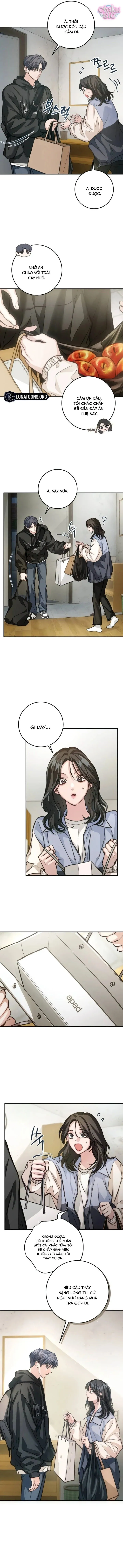 Dain Hoàn Hảo - Chap 13
