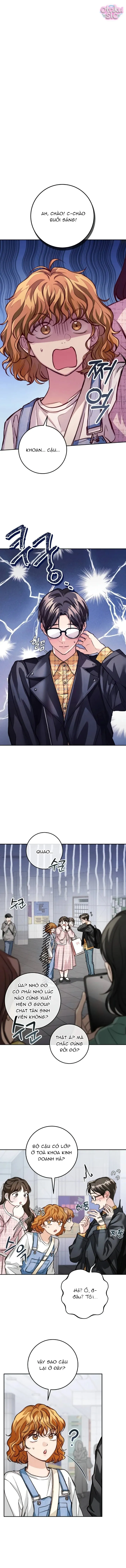 Dain Hoàn Hảo - Chap 14