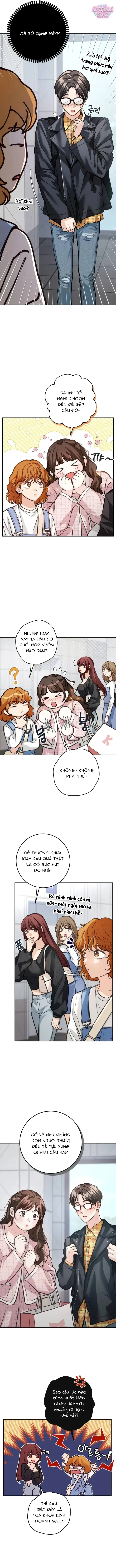 Dain Hoàn Hảo - Chap 14