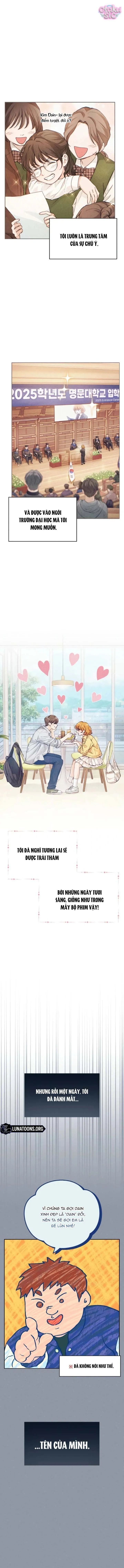 Dain Hoàn Hảo - Chap 2