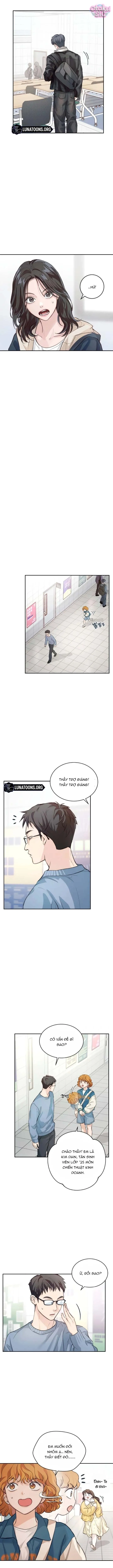 Dain Hoàn Hảo - Chap 2