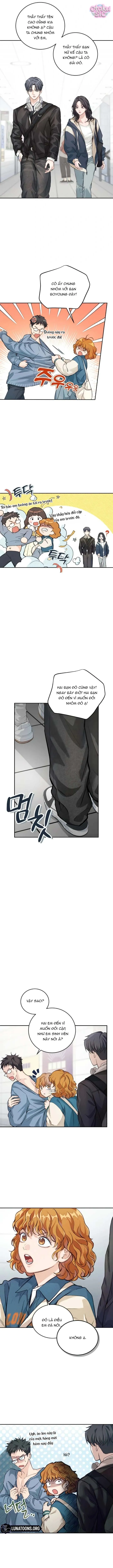 Dain Hoàn Hảo - Chap 2