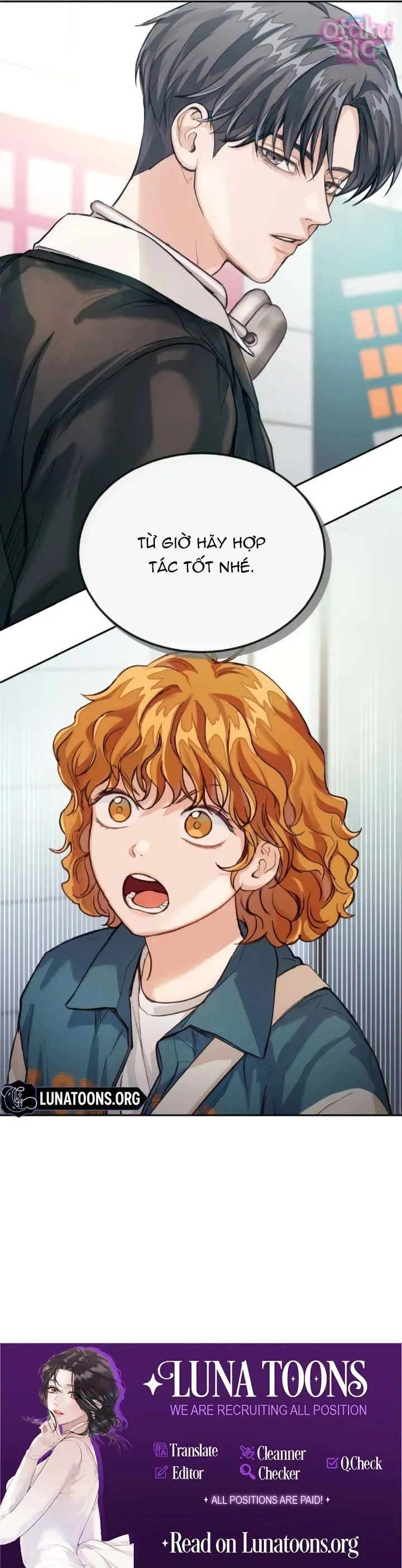 Dain Hoàn Hảo - Chap 2
