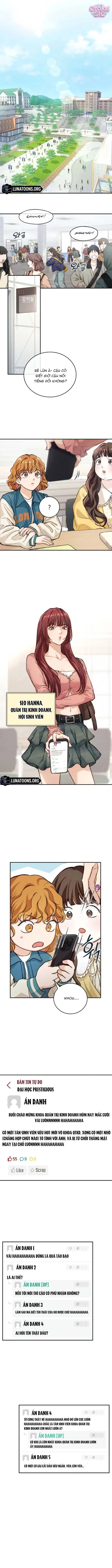 Dain Hoàn Hảo - Chap 2