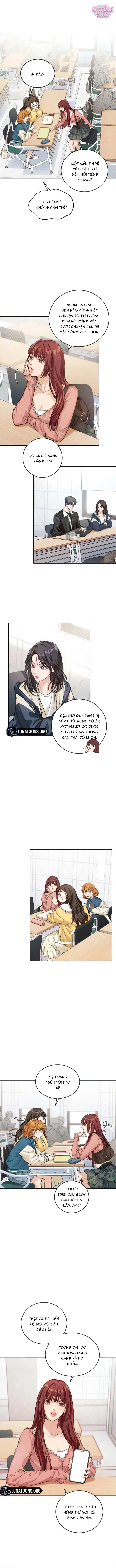 Dain Hoàn Hảo - Chap 2