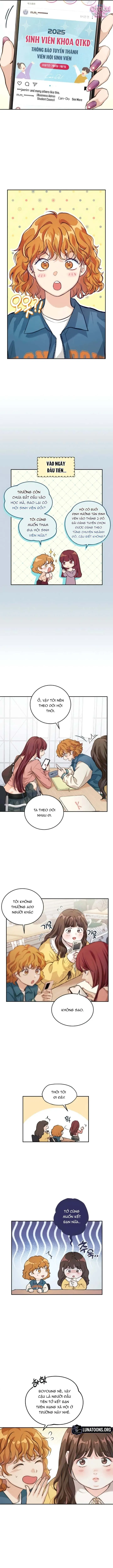 Dain Hoàn Hảo - Chap 2