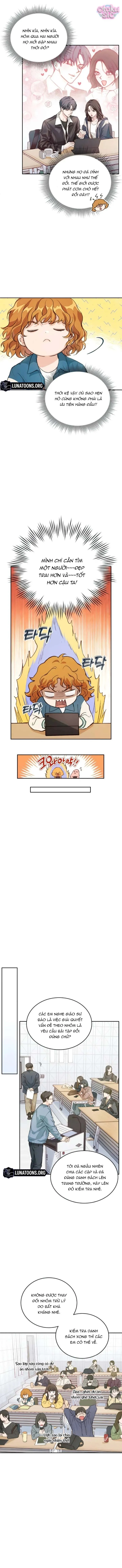 Dain Hoàn Hảo - Chap 2