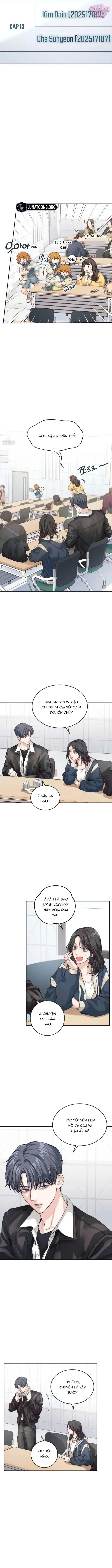 Dain Hoàn Hảo - Chap 2