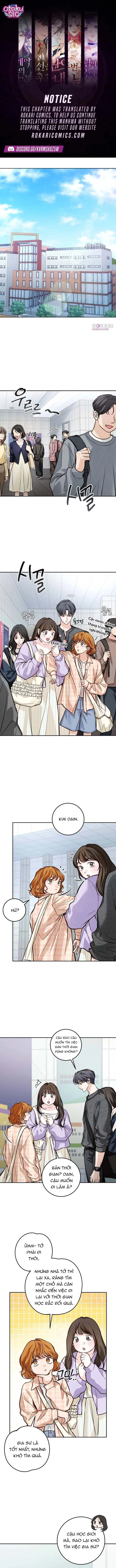 Dain Hoàn Hảo - Chap 28