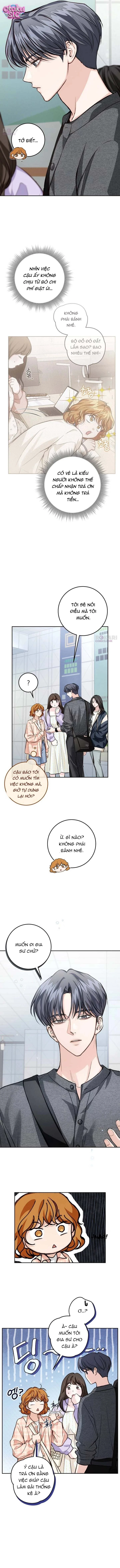 Dain Hoàn Hảo - Chap 28