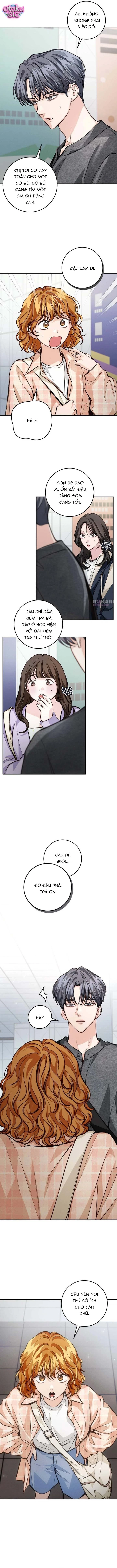 Dain Hoàn Hảo - Chap 28
