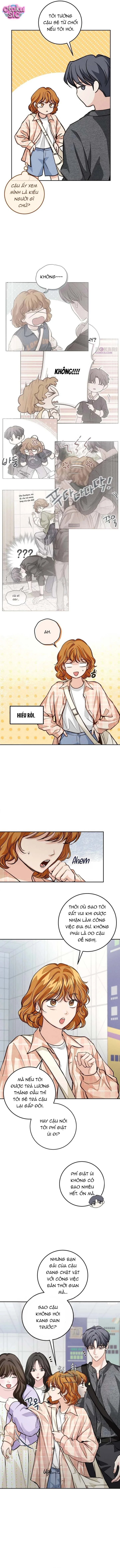 Dain Hoàn Hảo - Chap 28