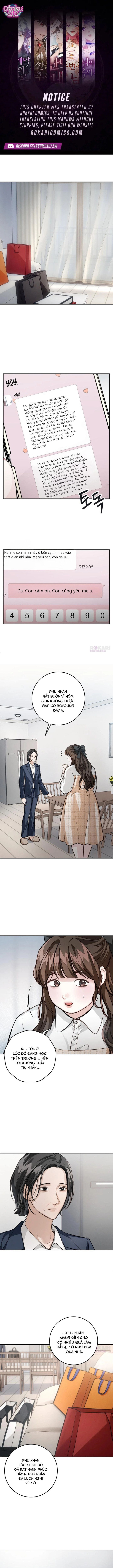 Dain Hoàn Hảo - Chap 29