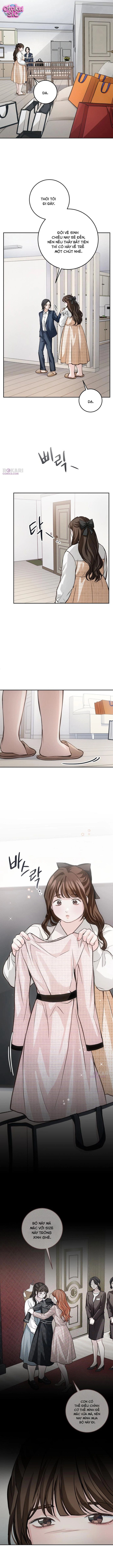 Dain Hoàn Hảo - Chap 29