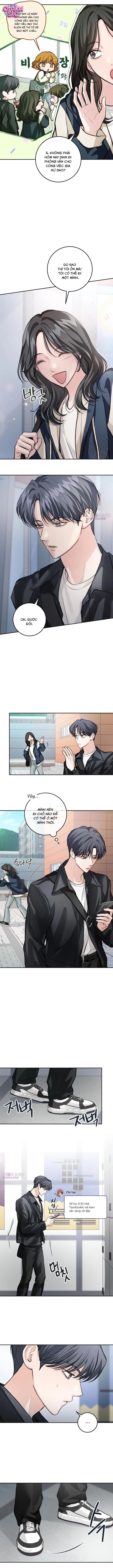 Dain Hoàn Hảo - Chap 29